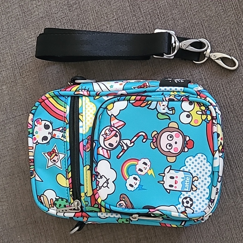 Jujube Sanrio 🌈 Rainbow Dreams Mini Helix